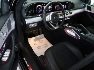 MERCEDES-BENZ GLE 350 e 4M Coupe AMG-line Night Pak &hellip;