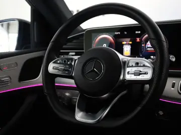 MERCEDES-BENZ GLE 350 e 4M Coupe AMG-line Night Pak &hellip;