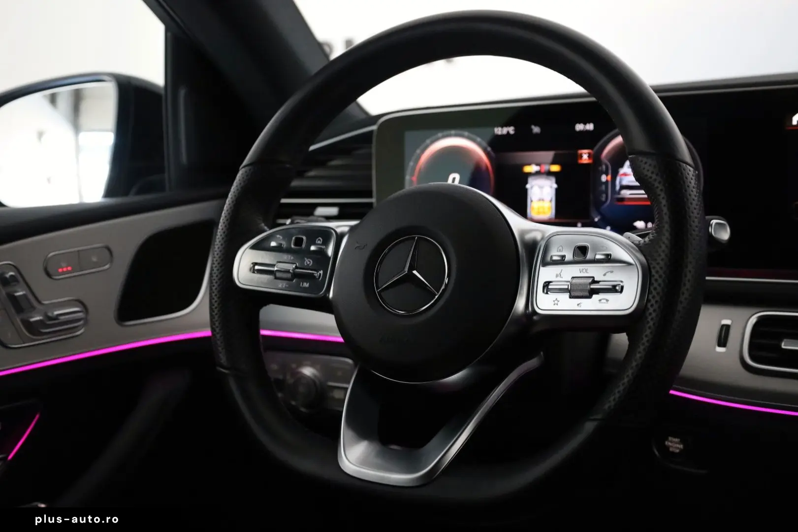 MERCEDES-BENZ GLE 350 e 4M Coupe AMG-line Night Pak &hellip;