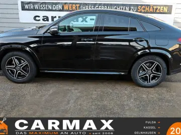 MERCEDES-BENZ GLE 350 e 4M Coupe AMG-line Night Pak &hellip;