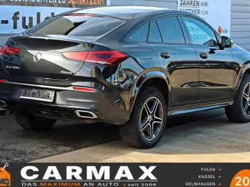 MERCEDES-BENZ GLE 350 e 4M Coupe AMG-line Night Pak &hellip;