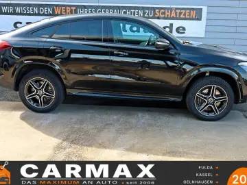 MERCEDES-BENZ GLE 350 e 4M Coupe AMG-line Night Pak &hellip;