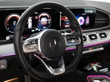 MERCEDES-BENZ GLE 350 e 4M Coupe AMG-line Night Pak &hellip;