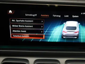 MERCEDES-BENZ GLE 350 e 4M Coupe AMG-line Night Pak &hellip;