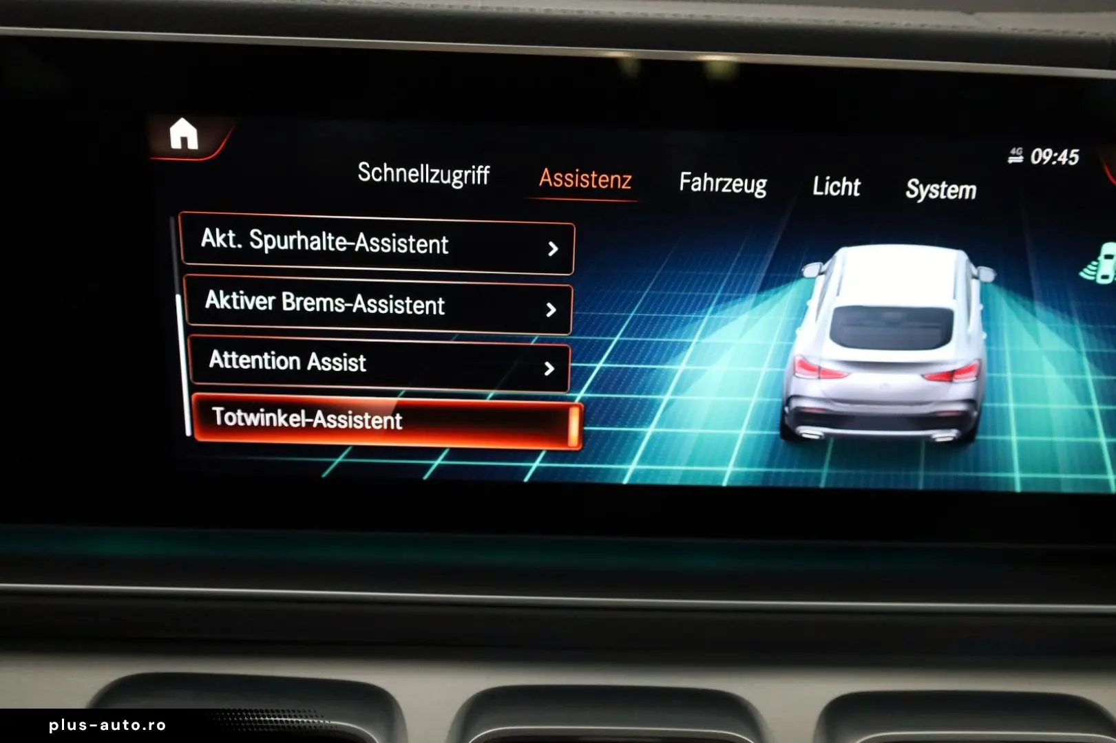 MERCEDES-BENZ GLE 350 e 4M Coupe AMG-line Night Pak &hellip;