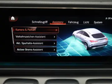 MERCEDES-BENZ GLE 350 e 4M Coupe AMG-line Night Pak &hellip;