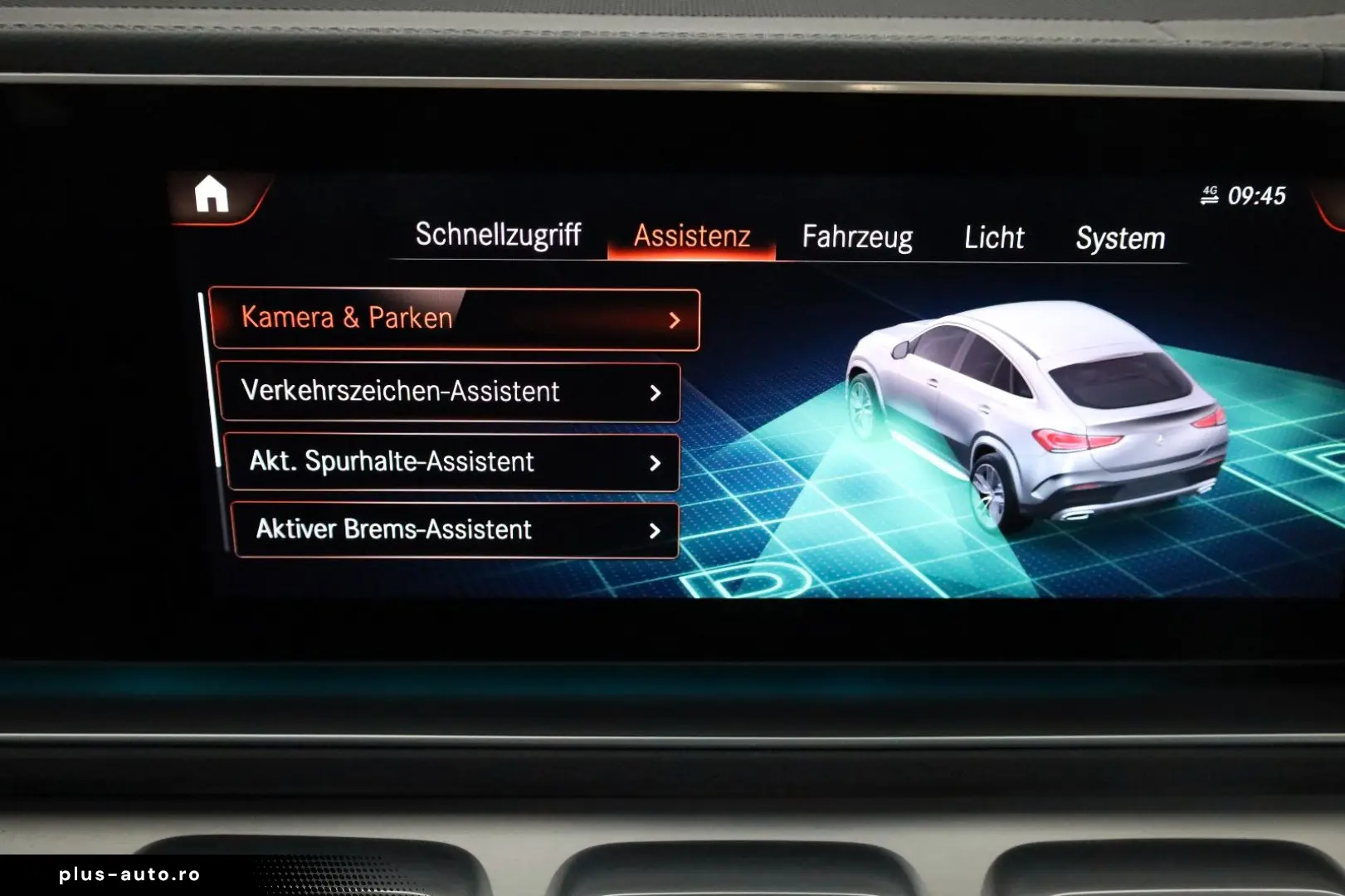 MERCEDES-BENZ GLE 350 e 4M Coupe AMG-line Night Pak &hellip;