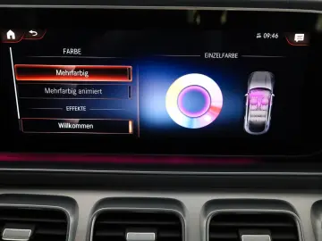 MERCEDES-BENZ GLE 350 e 4M Coupe AMG-line Night Pak &hellip;