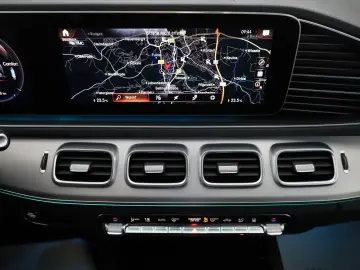 MERCEDES-BENZ GLE 350 e 4M Coupe AMG-line Night Pak &hellip;