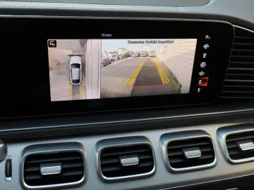 MERCEDES-BENZ GLE 350 e 4M Coupe AMG-line Night Pak &hellip;