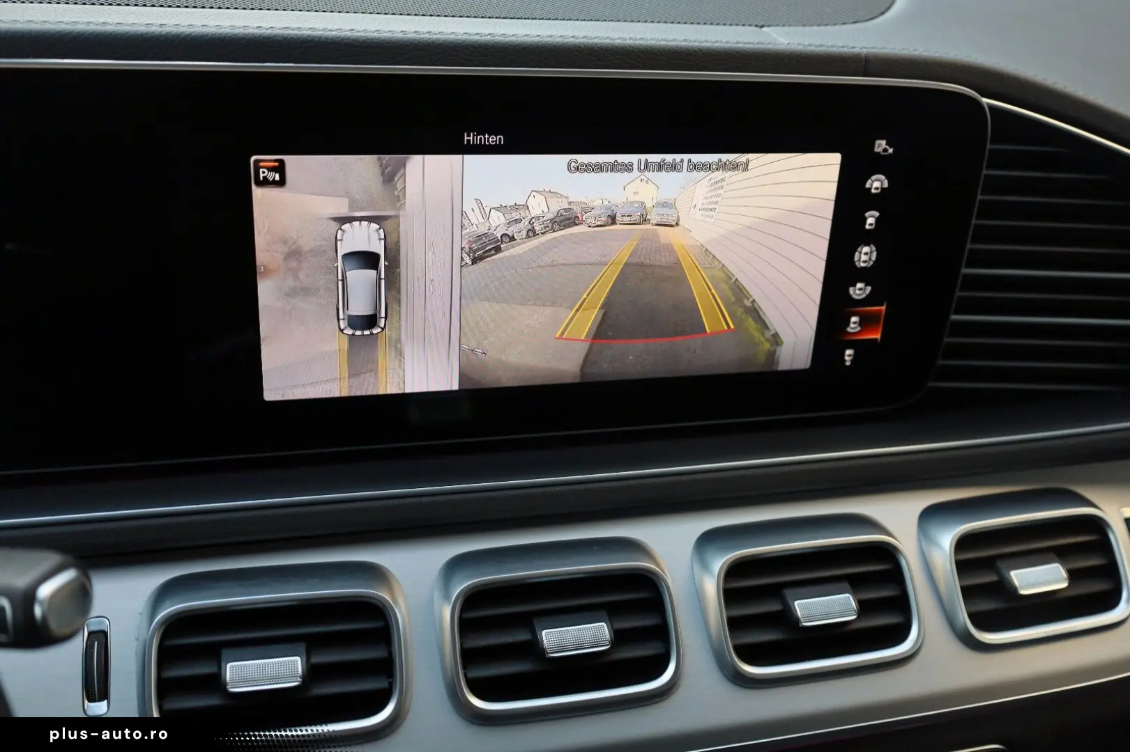 MERCEDES-BENZ GLE 350 e 4M Coupe AMG-line Night Pak &hellip;