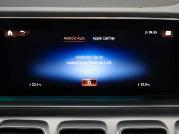 MERCEDES-BENZ GLE 350 e 4M Coupe AMG-line Night Pak &hellip;