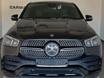 MERCEDES-BENZ GLE 350 e 4M Coupe AMG-line Night Pak &hellip;