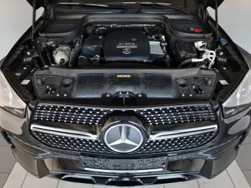 MERCEDES-BENZ GLE 350 e 4M Coupe AMG-line Night Pak &hellip;