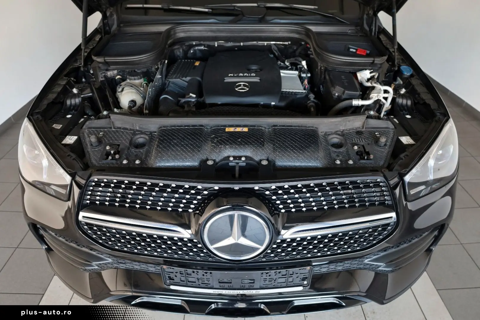 MERCEDES-BENZ GLE 350 e 4M Coupe AMG-line Night Pak &hellip;