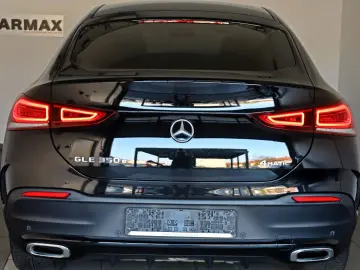 MERCEDES-BENZ GLE 350 e 4M Coupe AMG-line Night Pak &hellip;