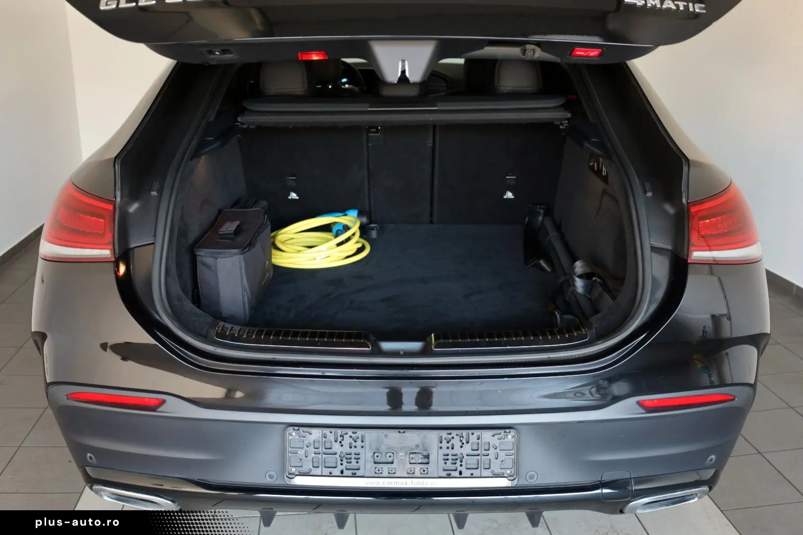 MERCEDES-BENZ GLE 350 e 4M Coupe AMG-line Night Pak &hellip;