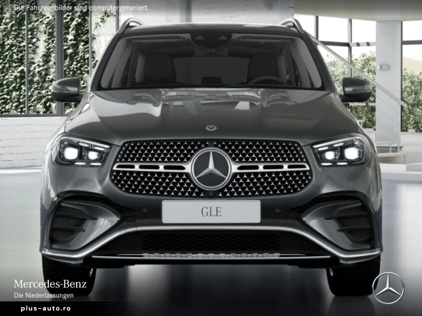 MERCEDES-BENZ GLE 450d AMG Advanced  Pano AHK Multib&hellip;