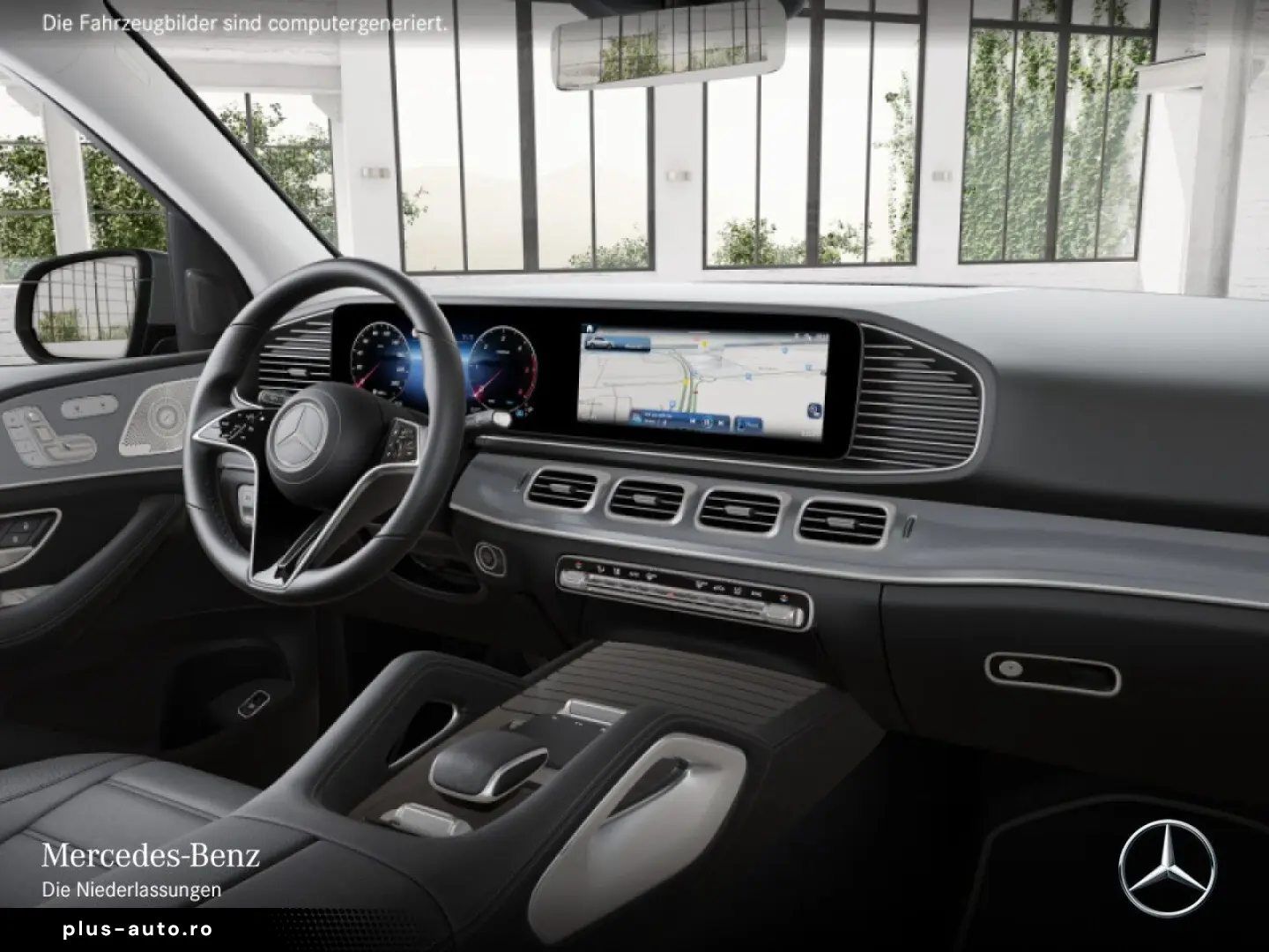 MERCEDES-BENZ GLE 450d AMG Advanced  Pano AHK Multib&hellip;