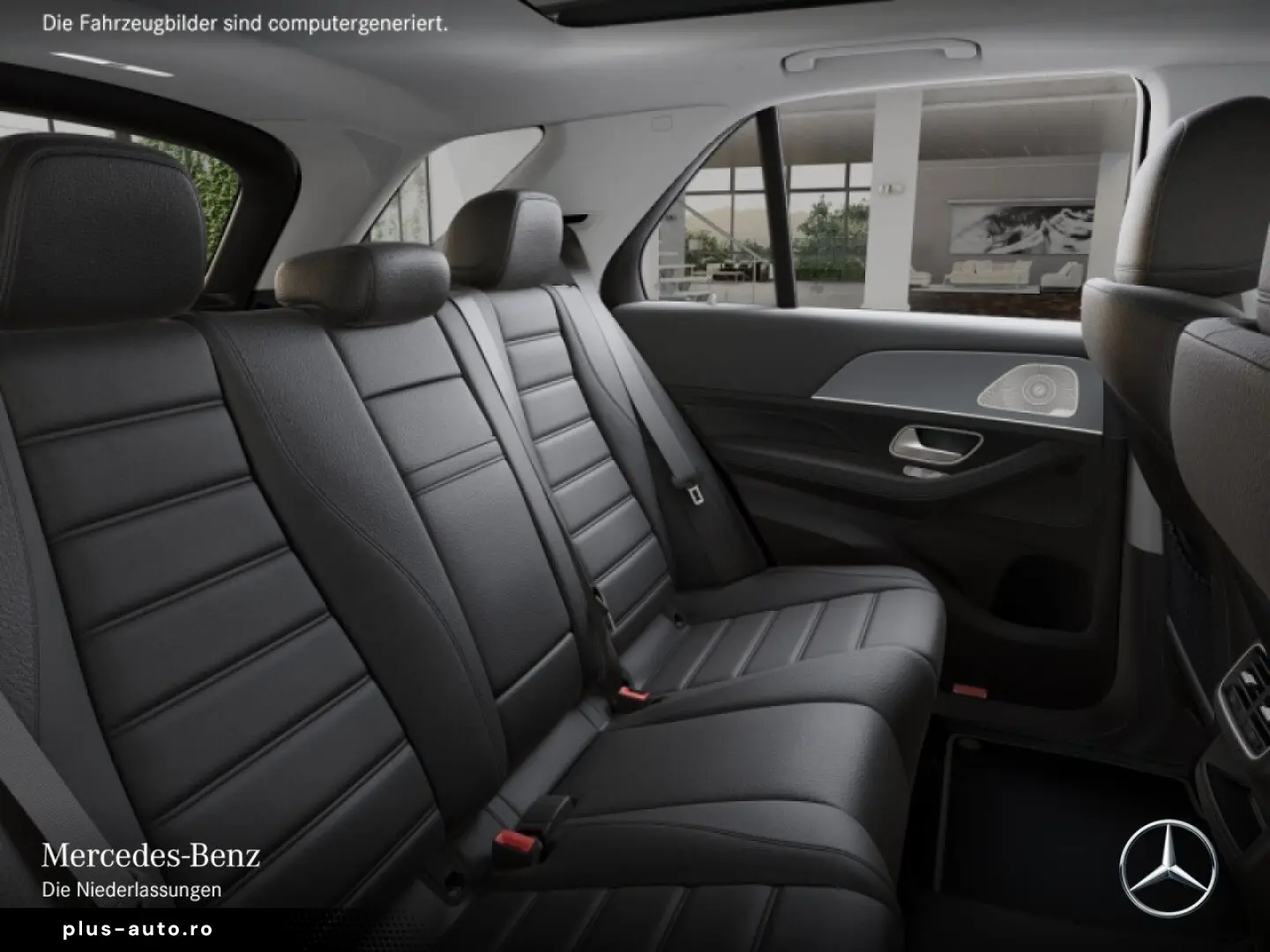 MERCEDES-BENZ GLE 450d AMG Advanced  Pano AHK Multib&hellip;