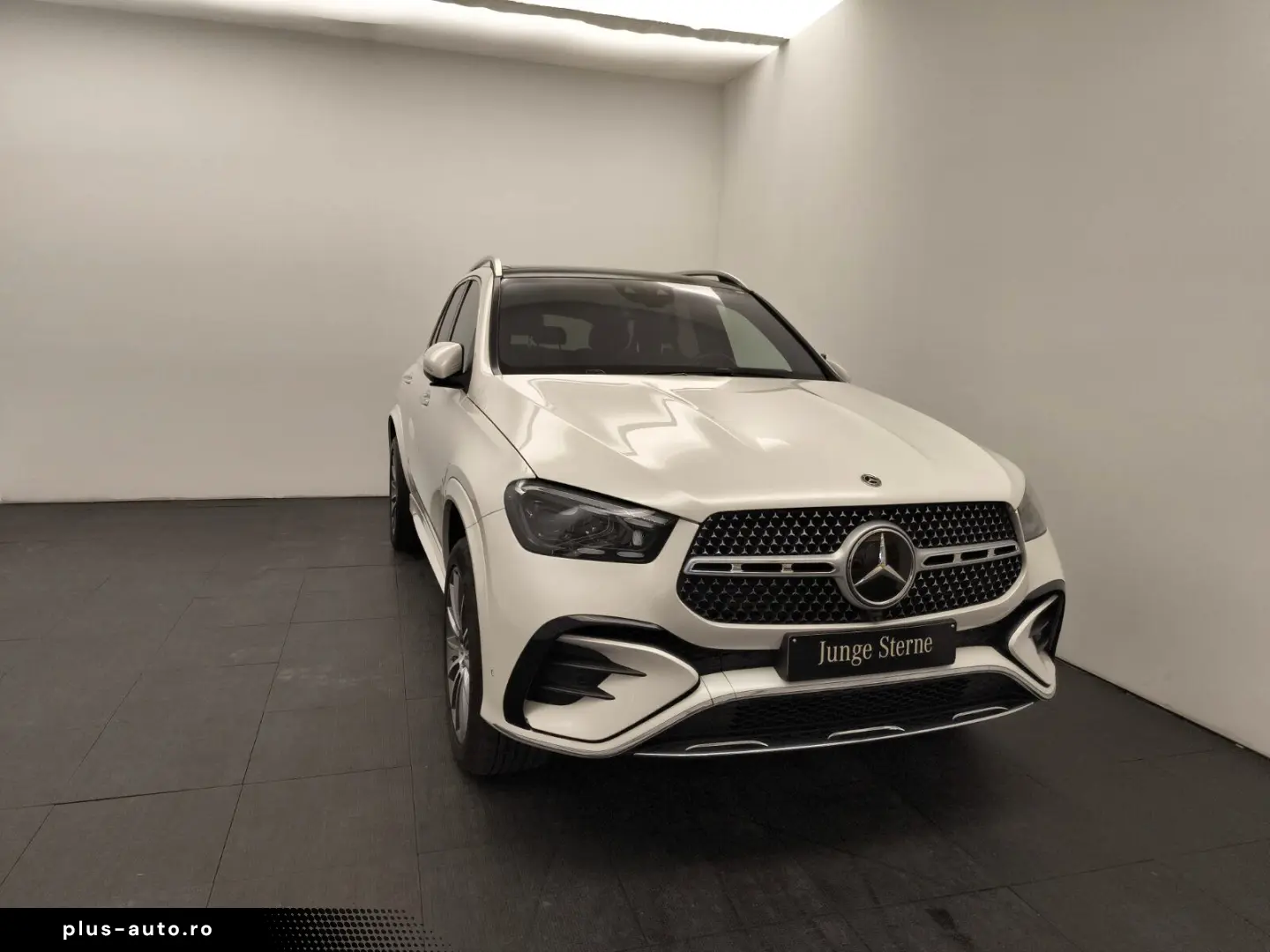 MERCEDES-BENZ GLE 450 d AMG Premium  Airmatic 3 5t Burmester