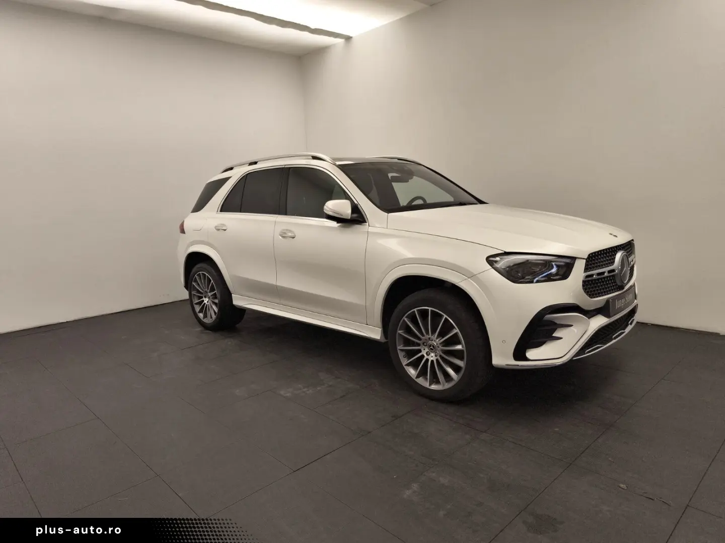 MERCEDES-BENZ GLE 450 d AMG Premium  Airmatic 3 5t Burmester