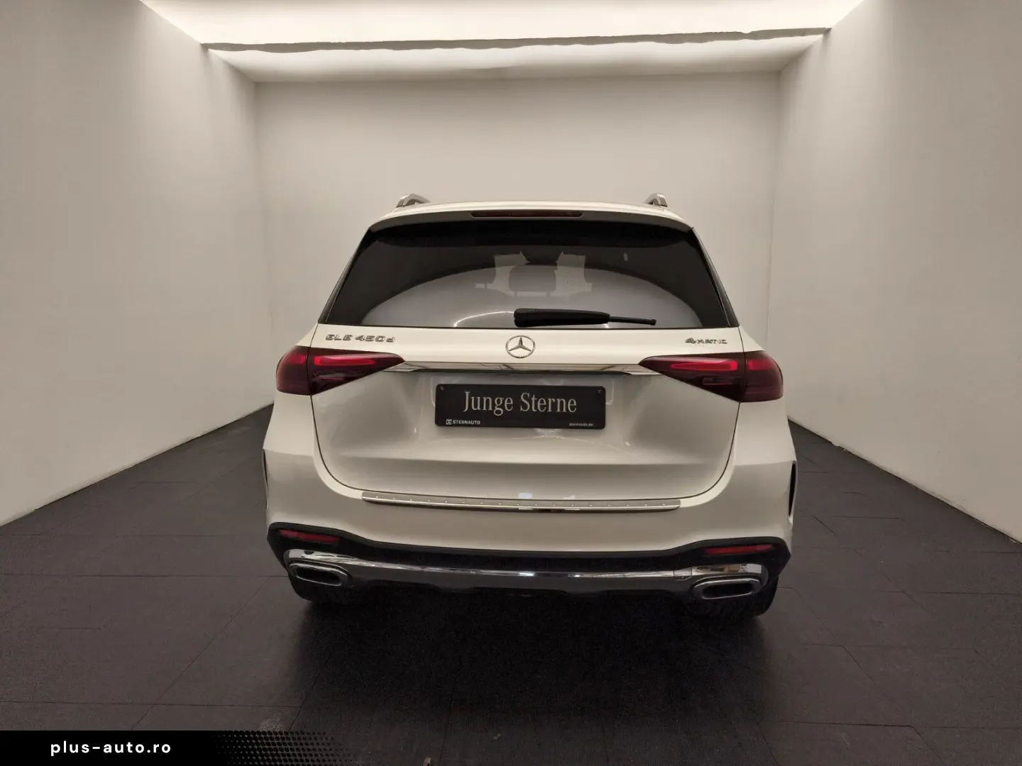 MERCEDES-BENZ GLE 450 d AMG Premium  Airmatic 3 5t Burmester