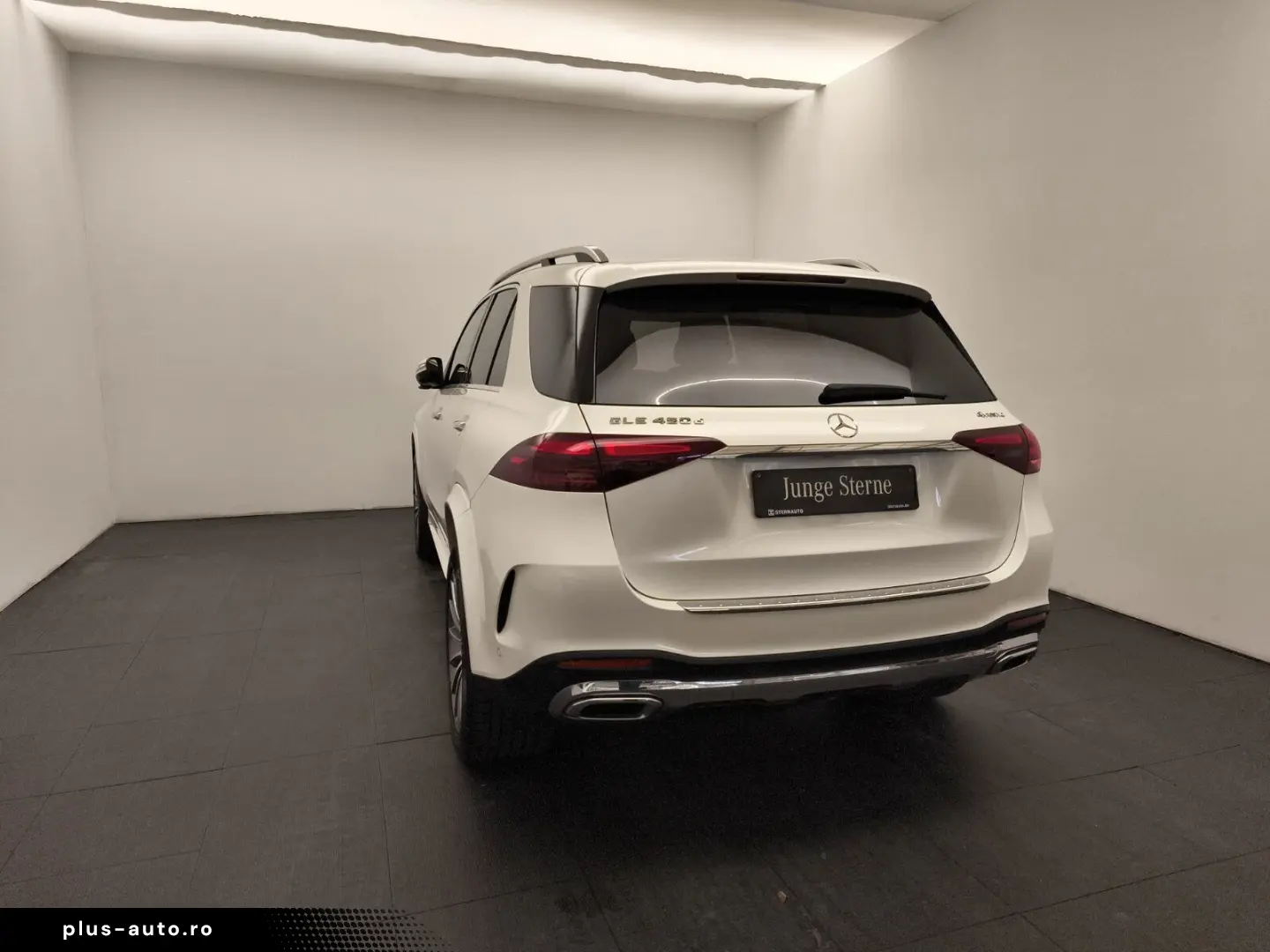 MERCEDES-BENZ GLE 450 d AMG Premium  Airmatic 3 5t Burmester