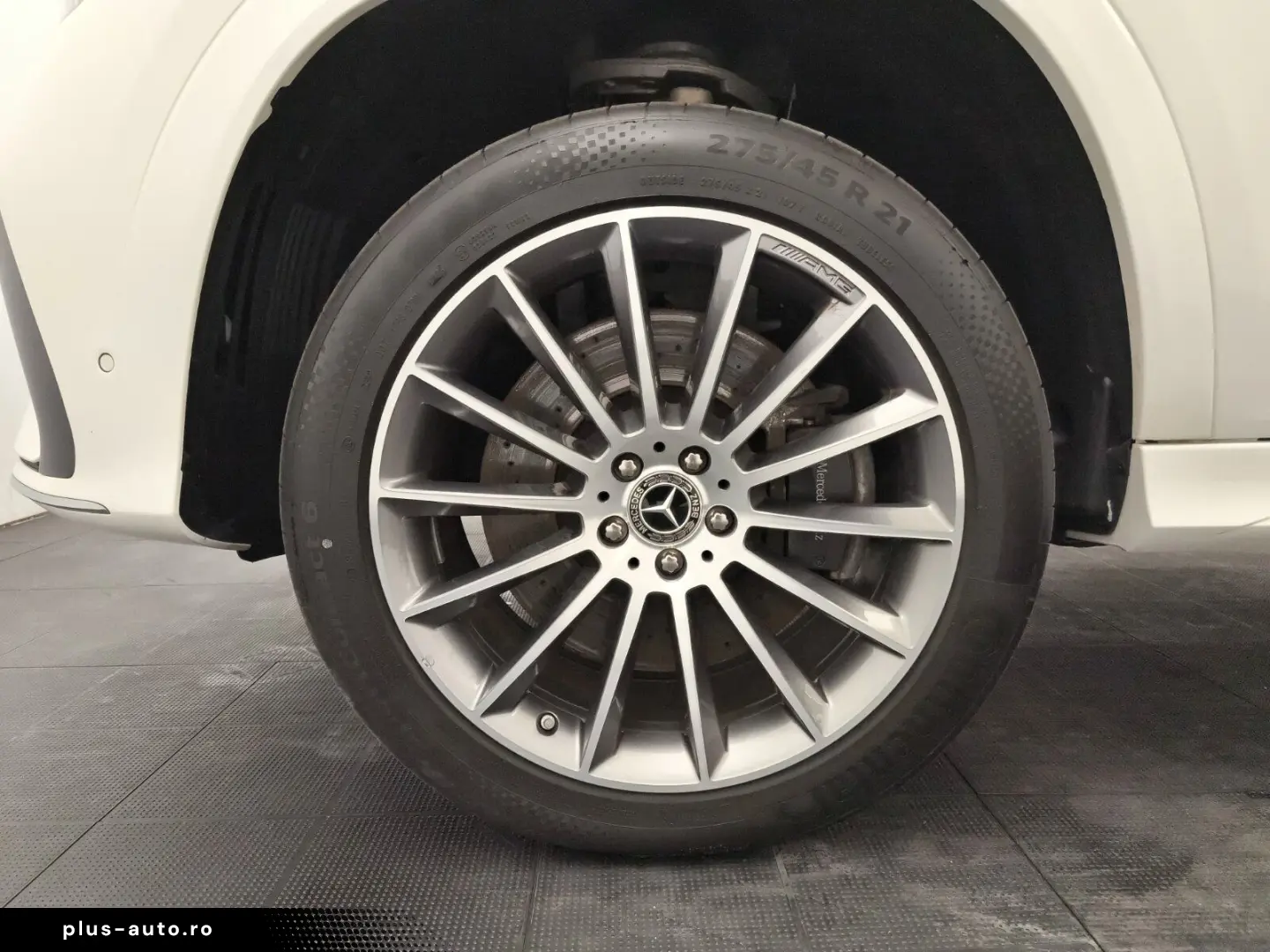 MERCEDES-BENZ GLE 450 d AMG Premium  Airmatic 3 5t Burmester