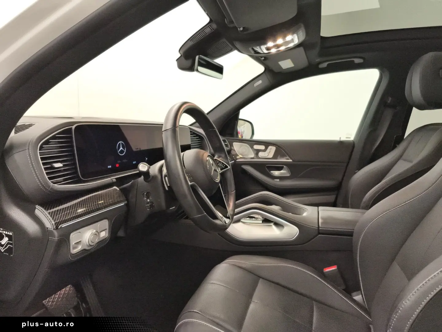 MERCEDES-BENZ GLE 450 d AMG Premium  Airmatic 3 5t Burmester