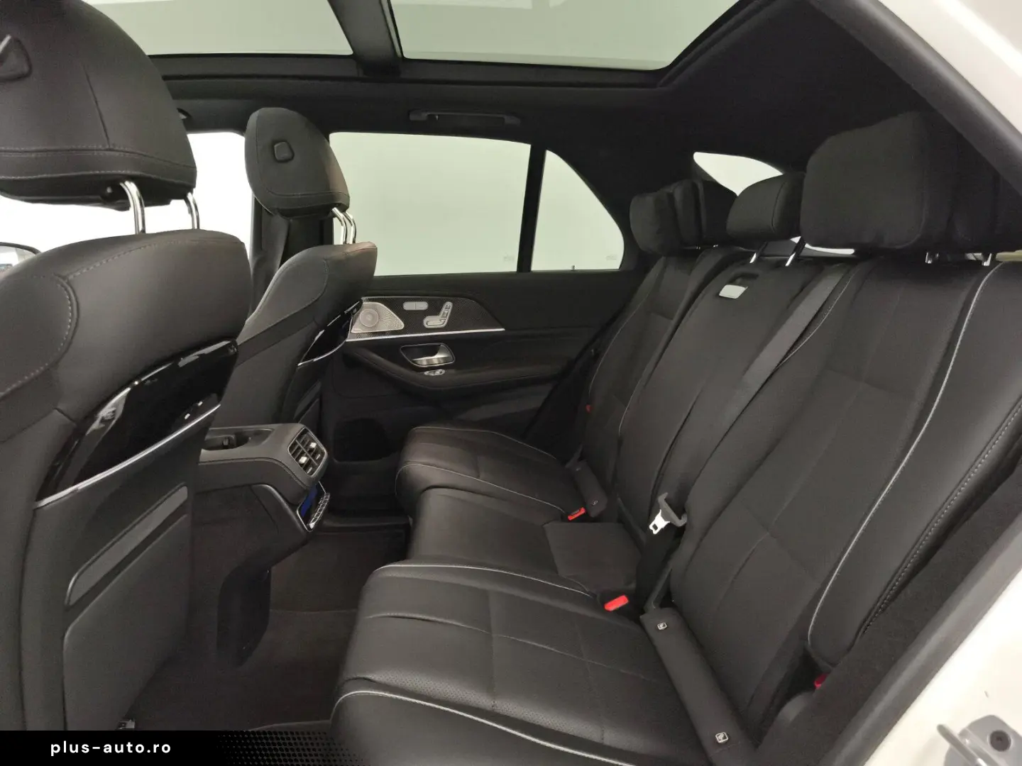 MERCEDES-BENZ GLE 450 d AMG Premium  Airmatic 3 5t Burmester