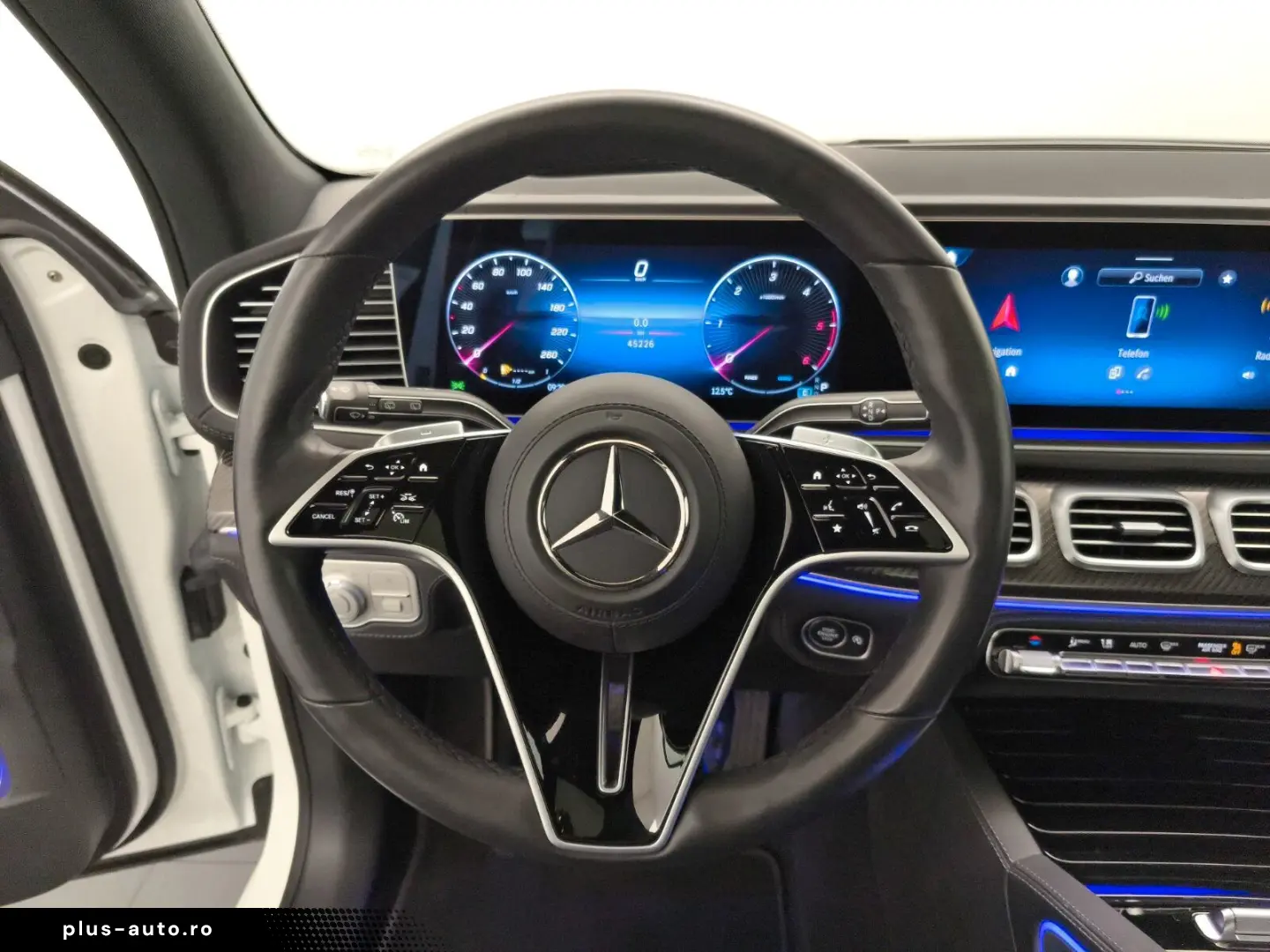MERCEDES-BENZ GLE 450 d AMG Premium  Airmatic 3 5t Burmester