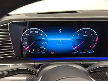 MERCEDES-BENZ GLE 450 d AMG Premium  Airmatic 3 5t Burmester