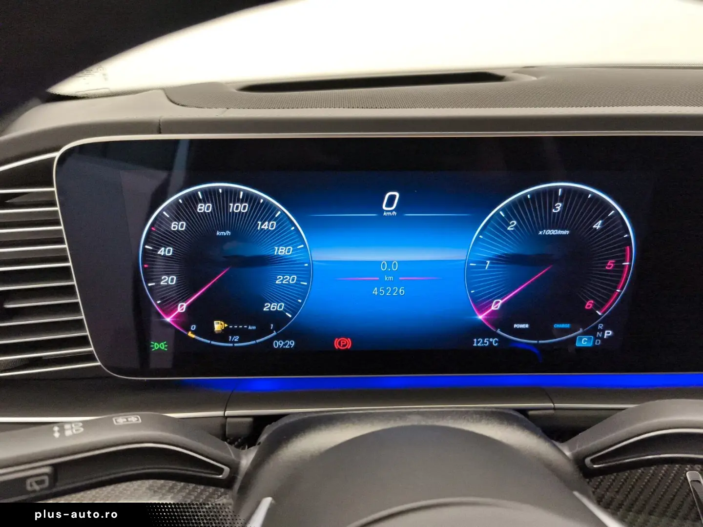 MERCEDES-BENZ GLE 450 d AMG Premium  Airmatic 3 5t Burmester