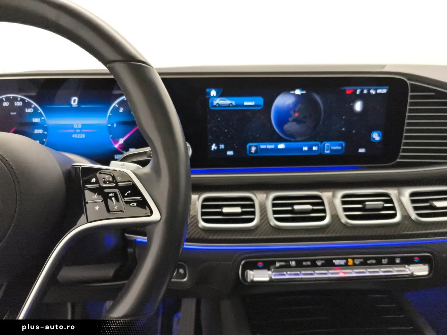 MERCEDES-BENZ GLE 450 d AMG Premium  Airmatic 3 5t Burmester