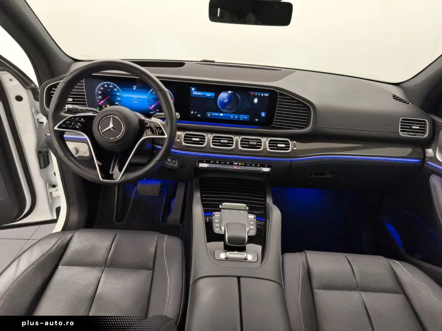 MERCEDES-BENZ GLE 450 d AMG Premium  Airmatic 3 5t Burmester