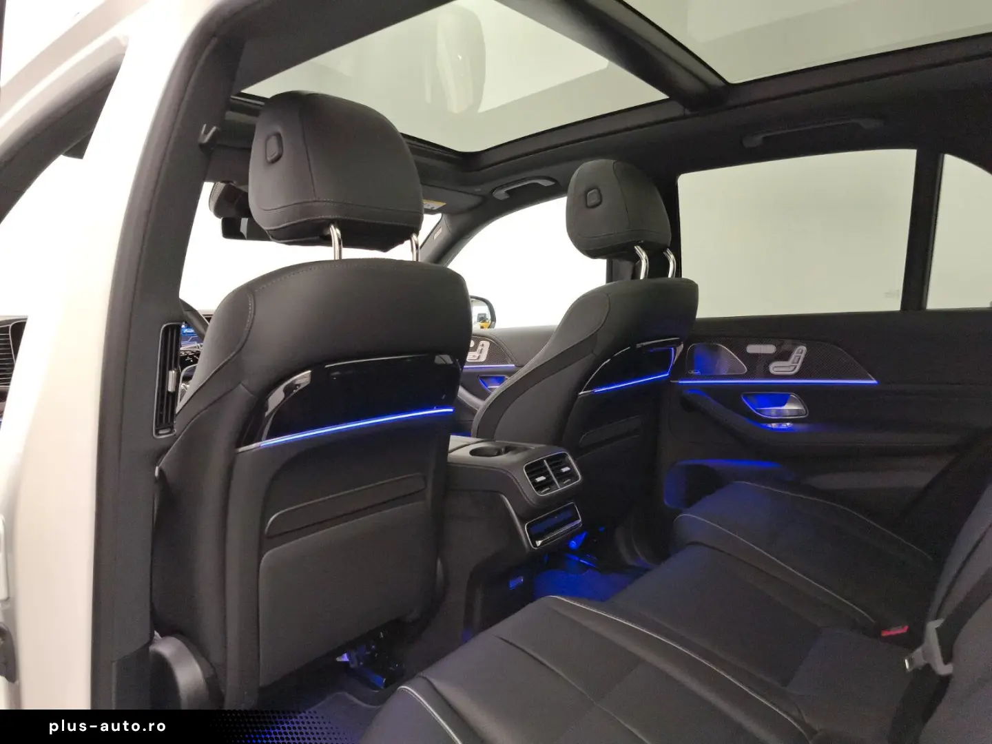 MERCEDES-BENZ GLE 450 d AMG Premium  Airmatic 3 5t Burmester