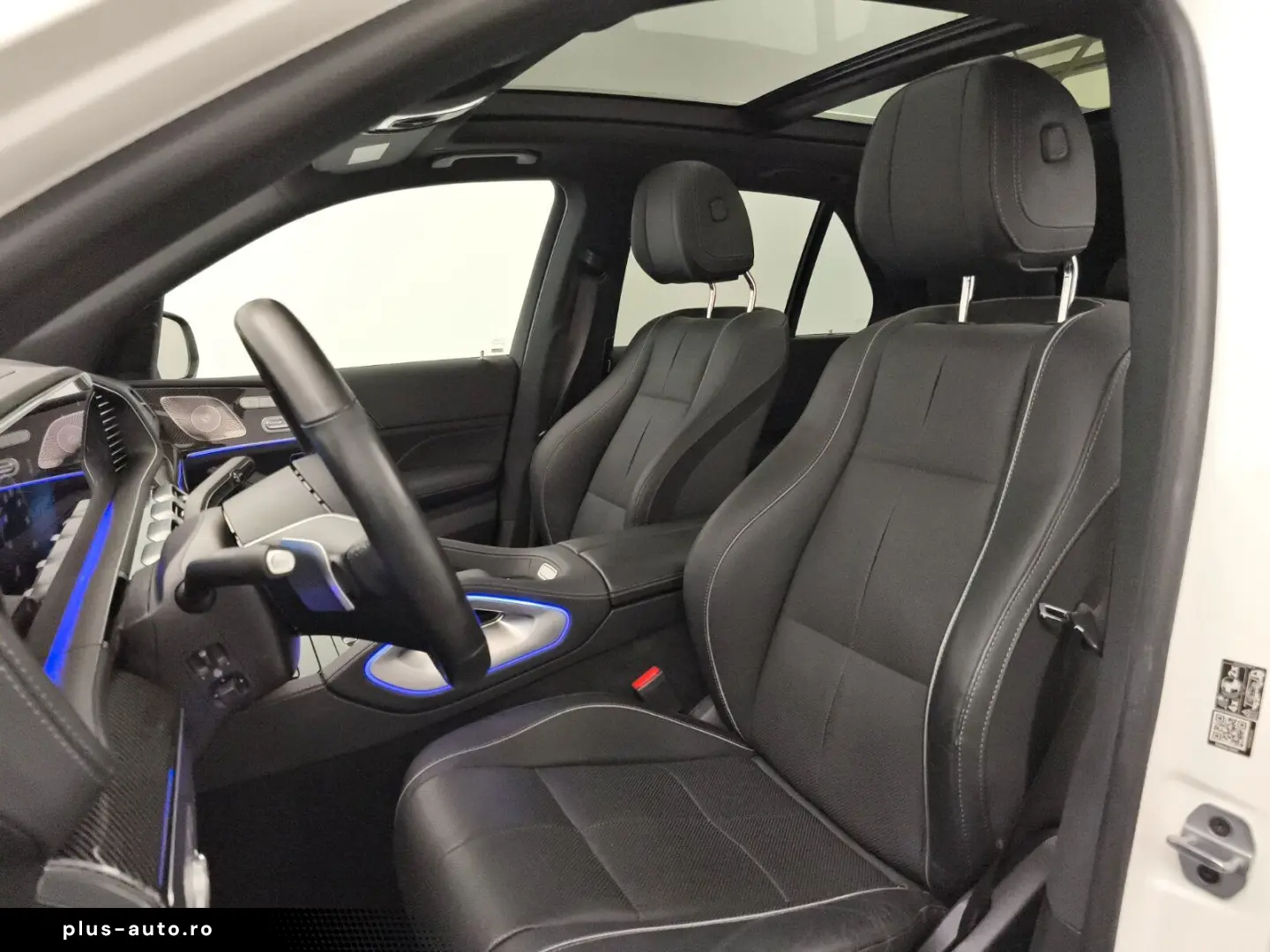 MERCEDES-BENZ GLE 450 d AMG Premium  Airmatic 3 5t Burmester