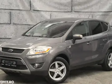 Ford Kuga 2.0 TDCi 4WD Powershift Titanium