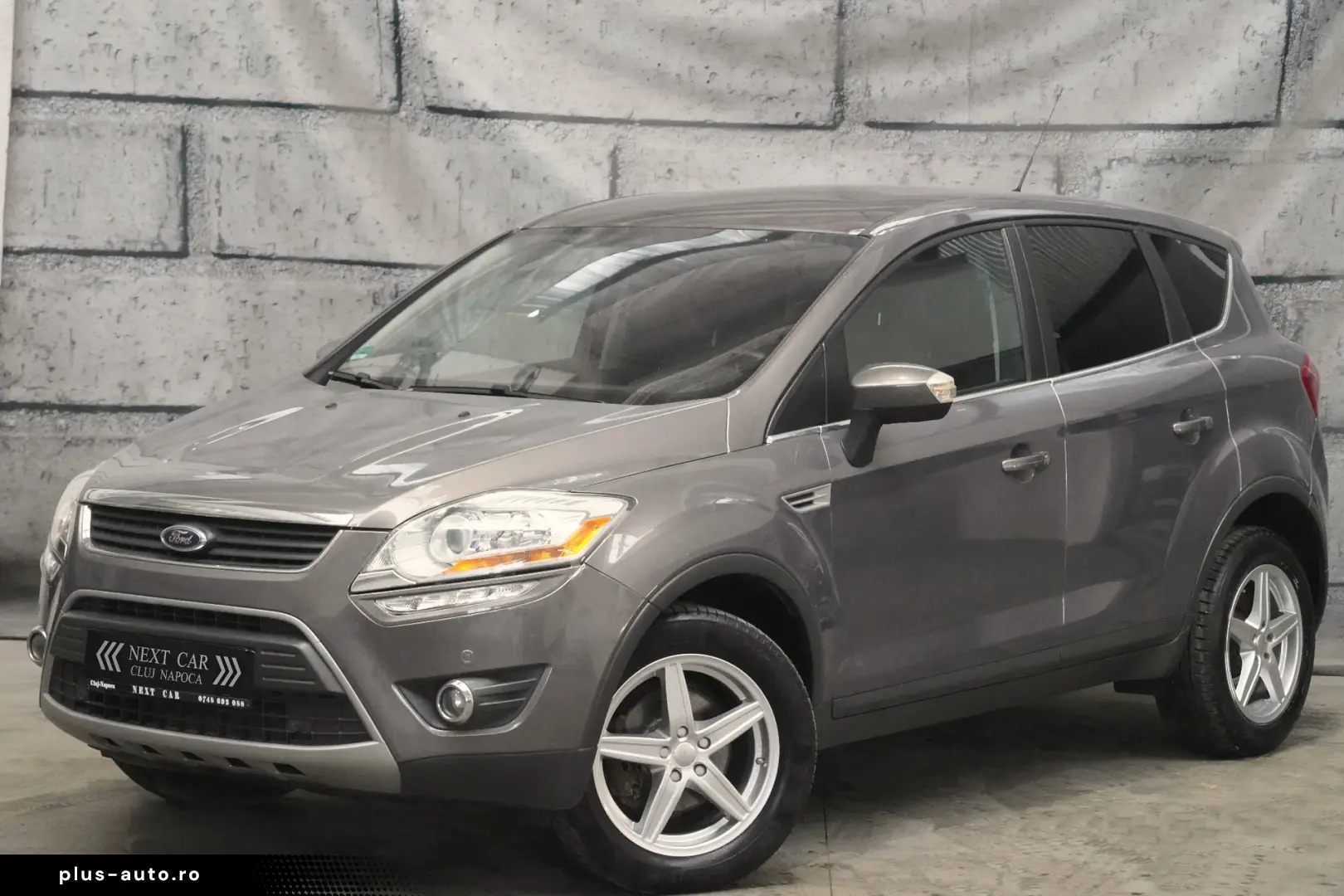 Ford Kuga 2.0 TDCi 4WD Powershift Titanium