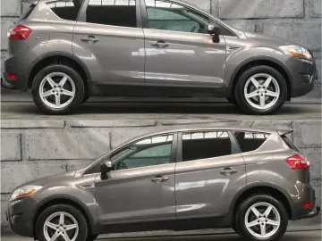 Ford Kuga 2.0 TDCi 4WD Powershift Titanium