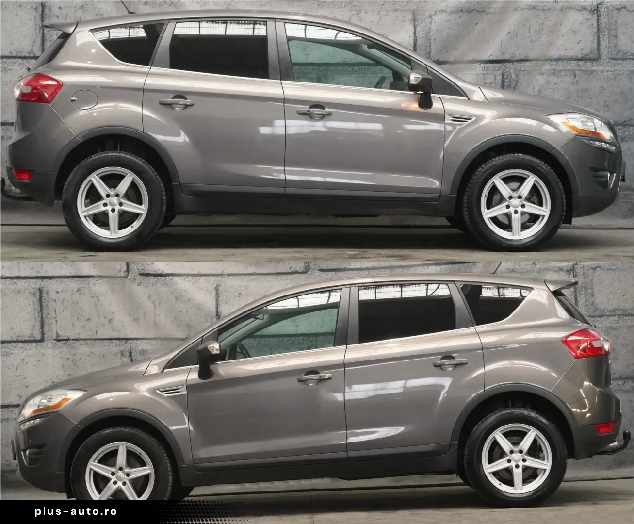 Ford Kuga 2.0 TDCi 4WD Powershift Titanium