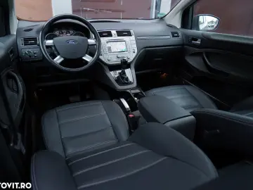 Ford Kuga 2.0 TDCi 4WD Powershift Titanium