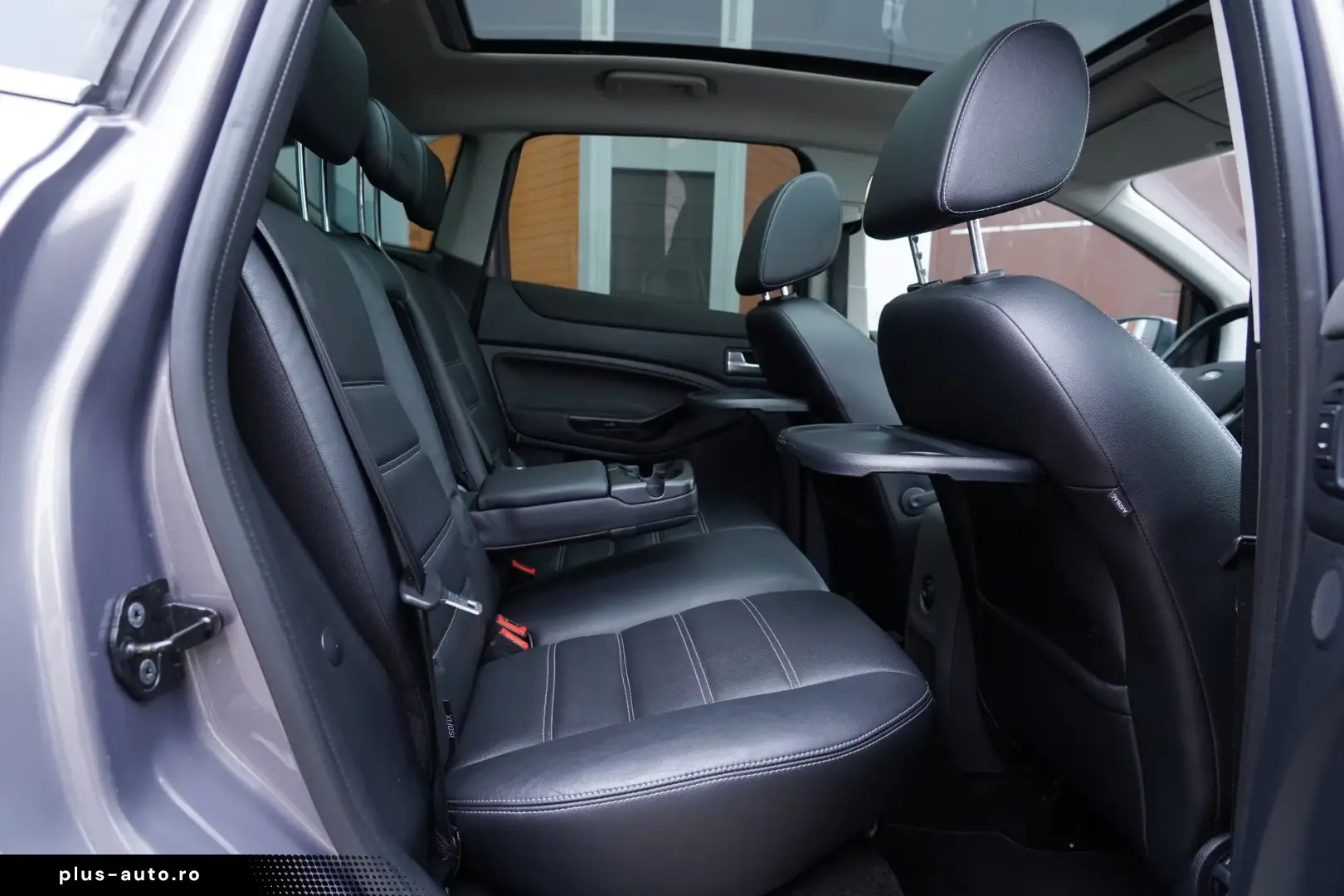 Ford Kuga 2.0 TDCi 4WD Powershift Titanium