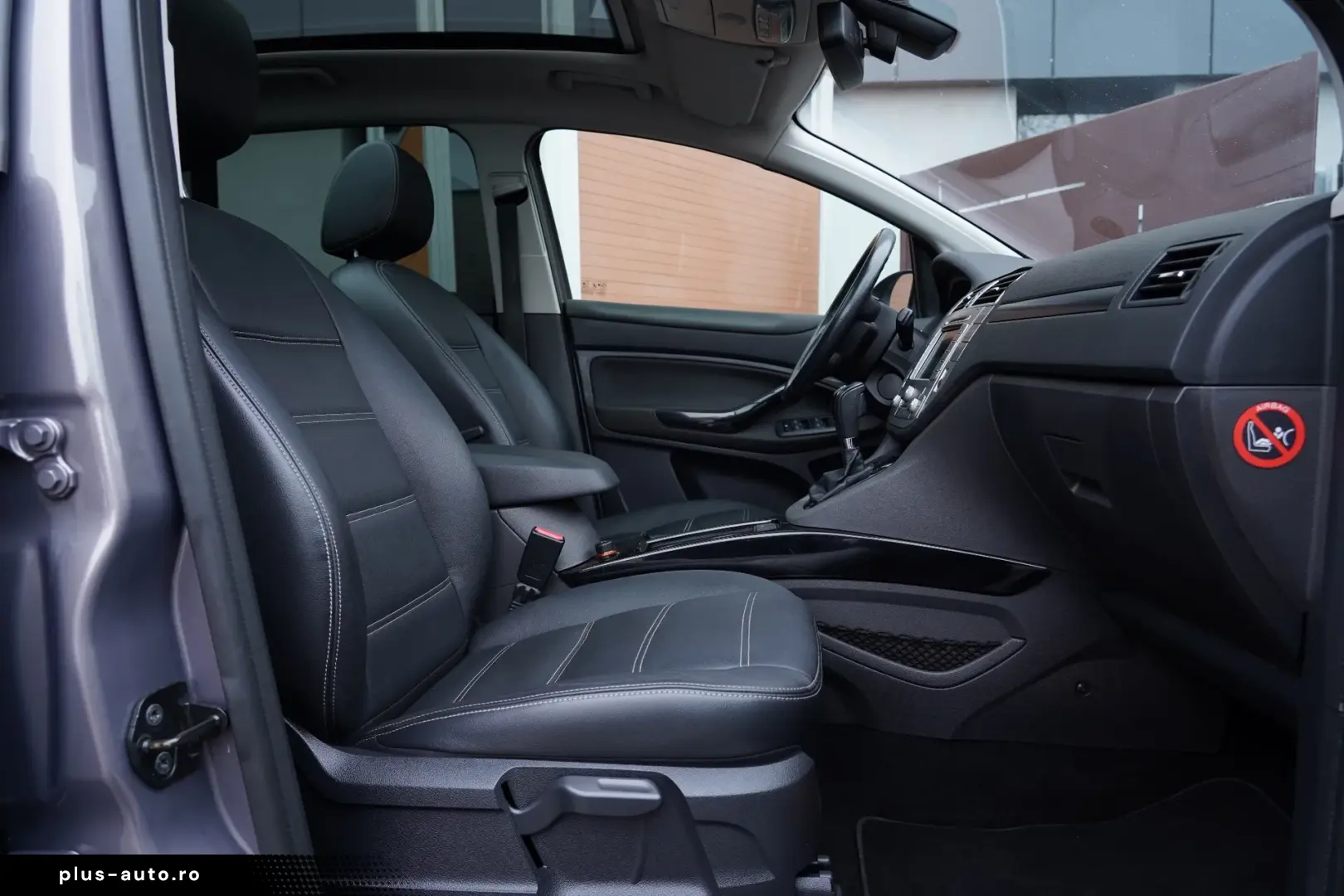 Ford Kuga 2.0 TDCi 4WD Powershift Titanium