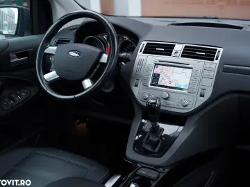 Ford Kuga 2.0 TDCi 4WD Powershift Titanium