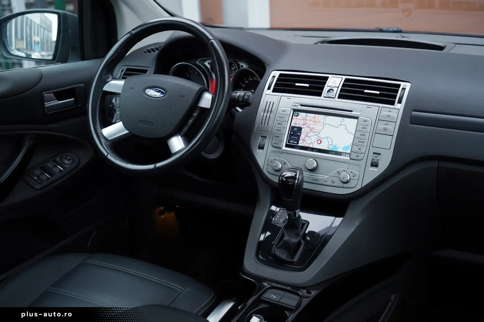 Ford Kuga 2.0 TDCi 4WD Powershift Titanium