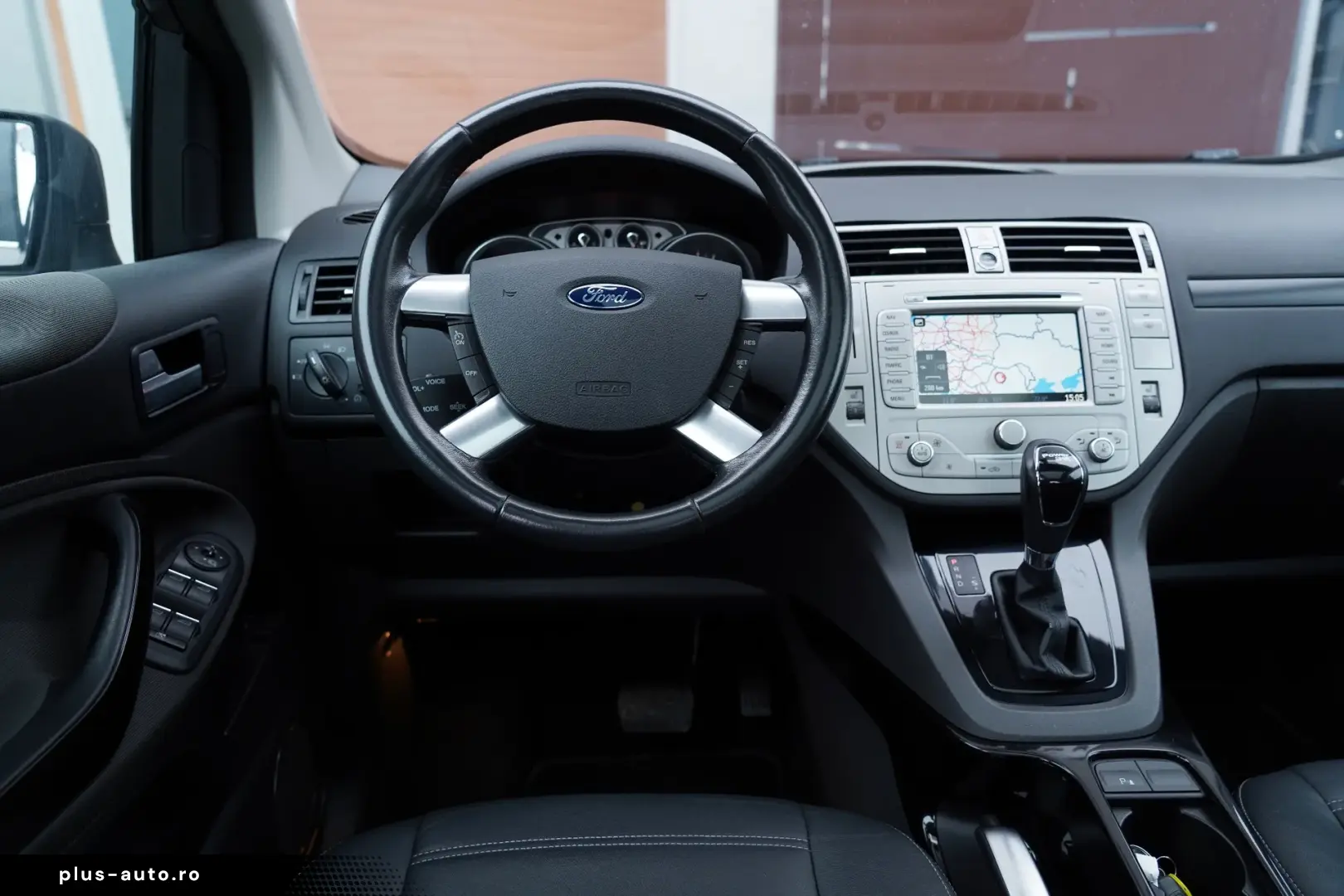 Ford Kuga 2.0 TDCi 4WD Powershift Titanium