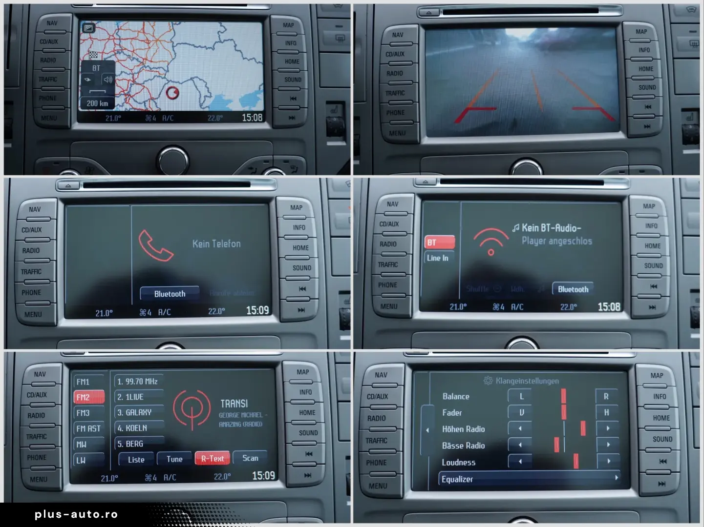 Ford Kuga 2.0 TDCi 4WD Powershift Titanium