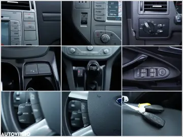 Ford Kuga 2.0 TDCi 4WD Powershift Titanium